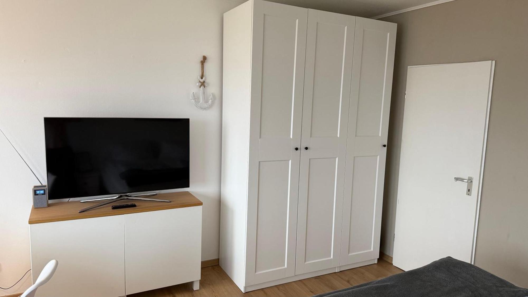 Ferienwohnung-Am-Suedstrand Burgtiefe auf Fehmarn Exterior foto