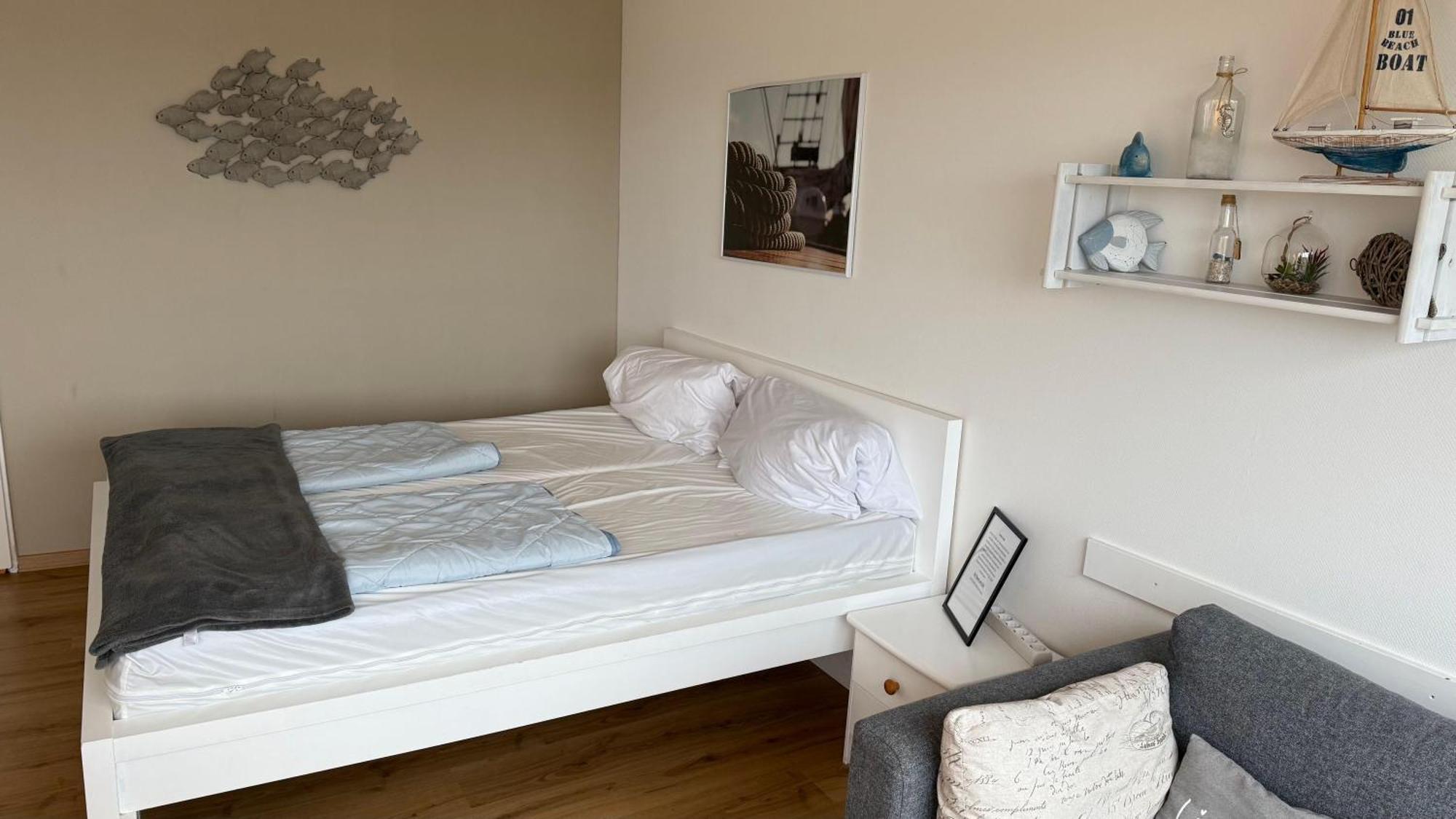Ferienwohnung-Am-Suedstrand Burgtiefe auf Fehmarn Exterior foto