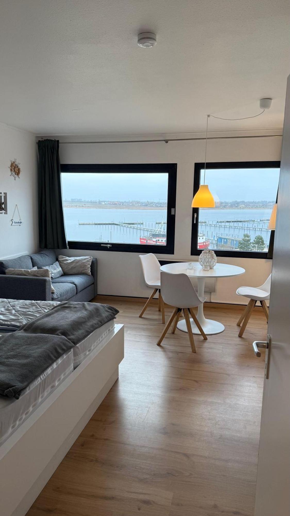 Ferienwohnung-Am-Suedstrand Burgtiefe auf Fehmarn Exterior foto