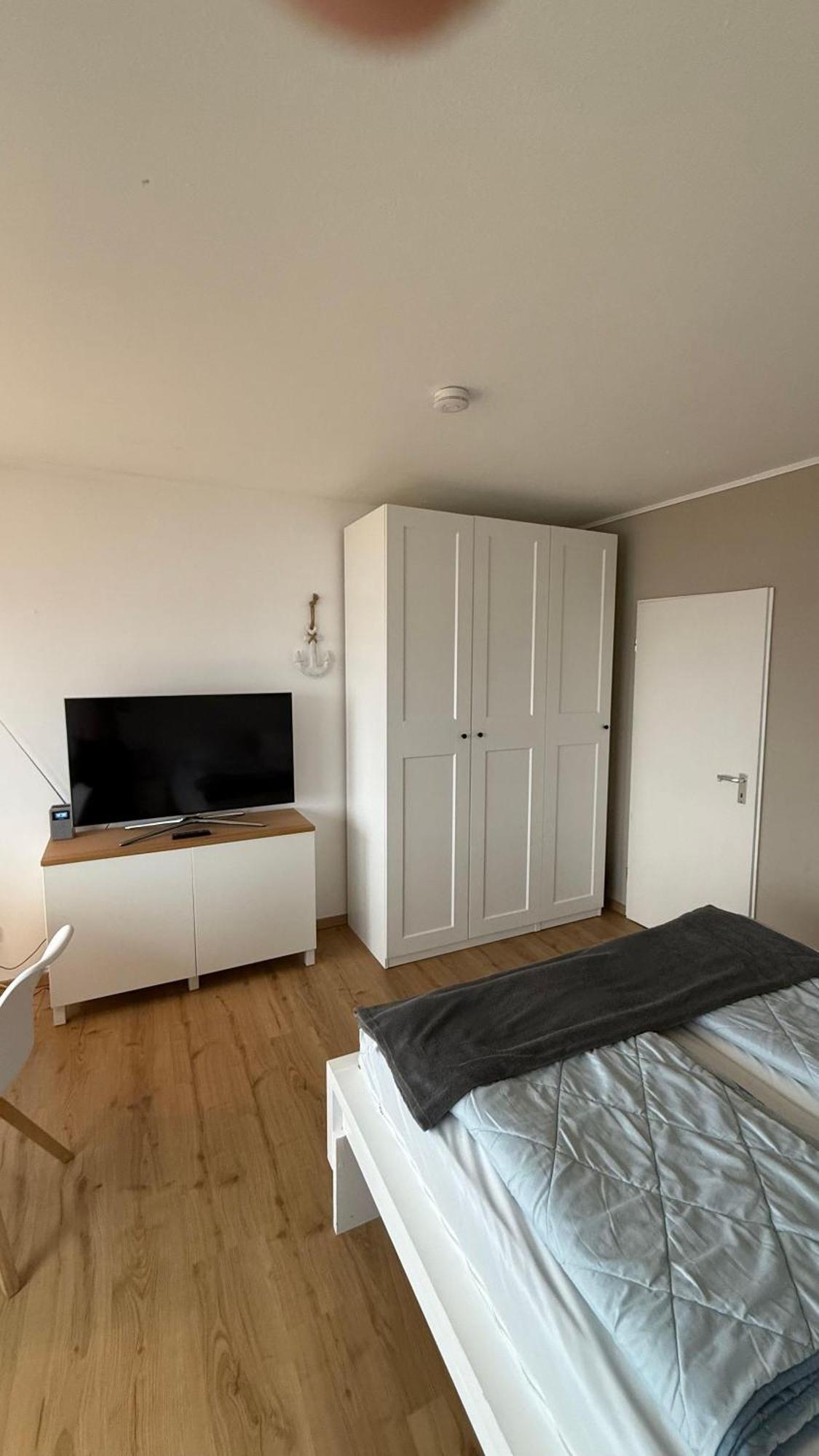 Ferienwohnung-Am-Suedstrand Burgtiefe auf Fehmarn Exterior foto