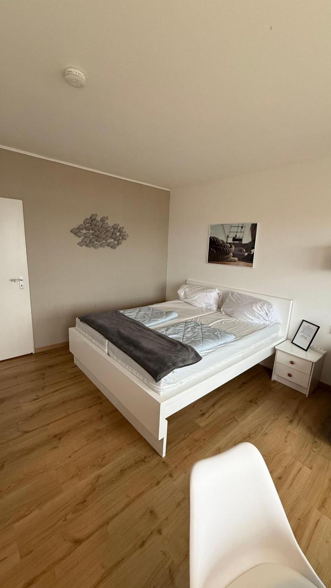 Ferienwohnung-Am-Suedstrand Burgtiefe auf Fehmarn Exterior foto